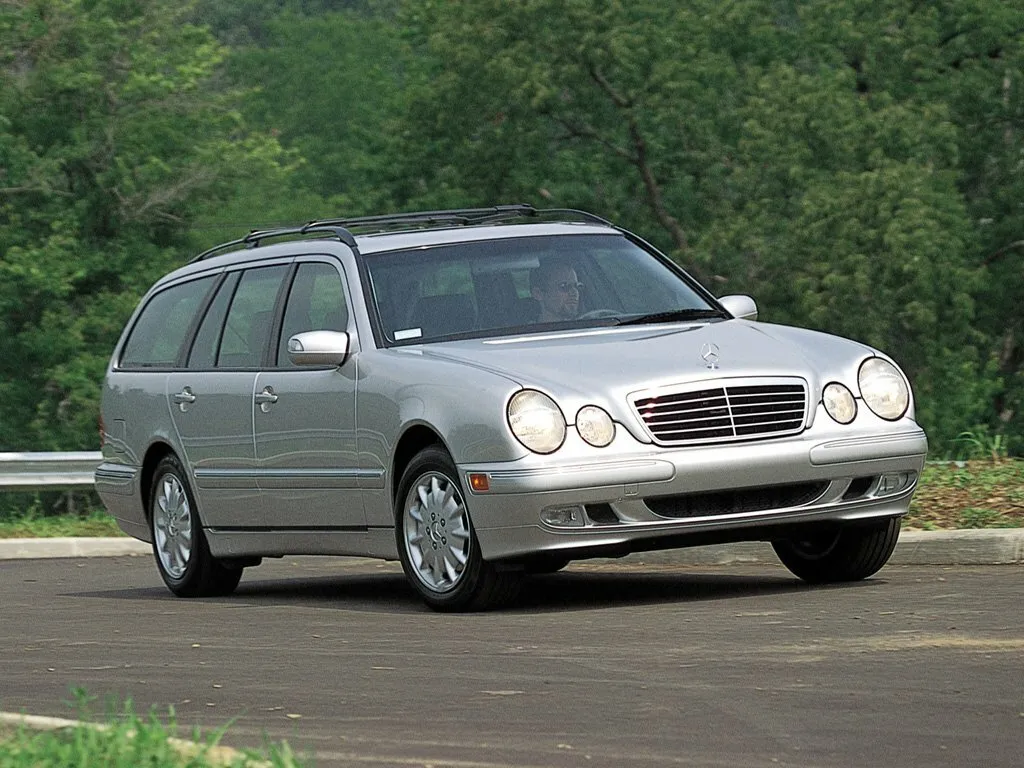 II (W210, S210) Рестайлінг Універсал 5 дв.
