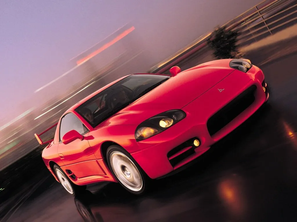 3000 GT