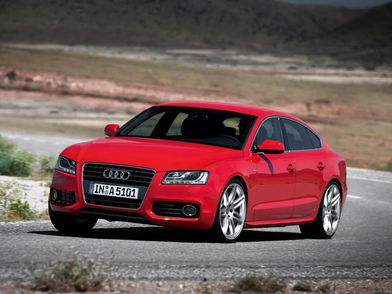 I (8T) Ліфтбек Sportback