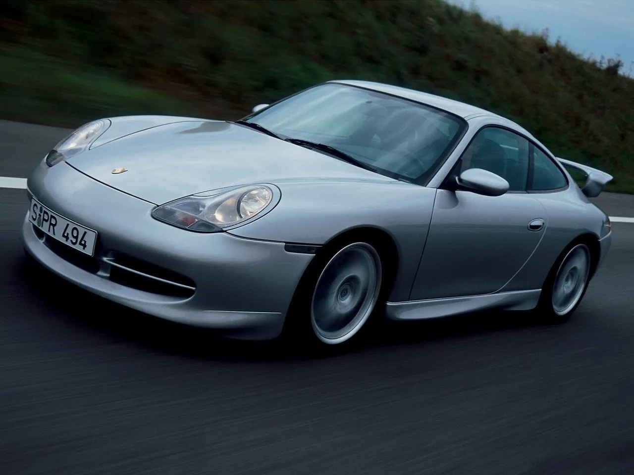996 Купе