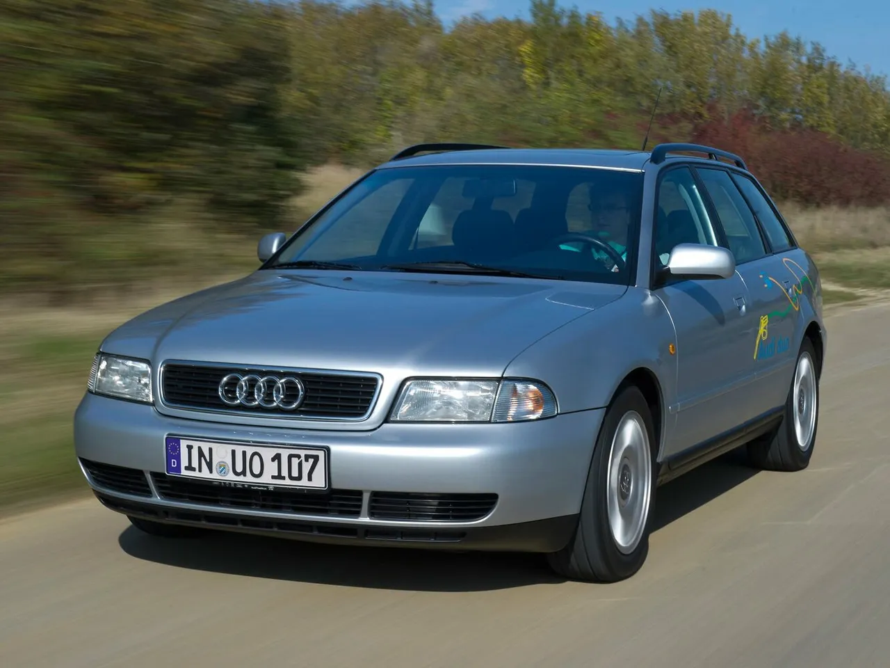 I (B5) Універсал 5 дв.
