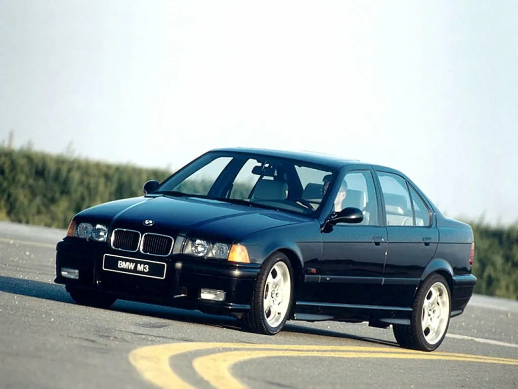 II (E36) Седан