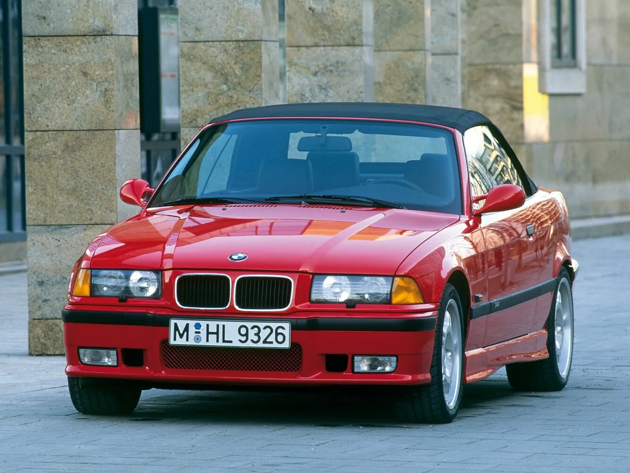 II (E36) Кабріолет