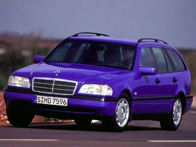 I (W202) Універсал 5 дв.