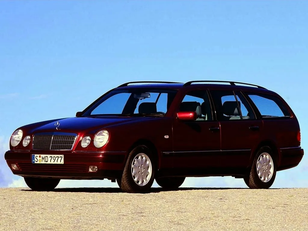 II (W210, S210) Універсал 5 дв.