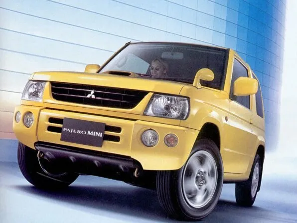 Pajero Mini