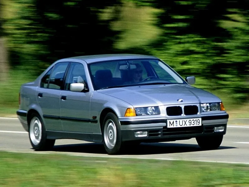 III (E36) Седан
