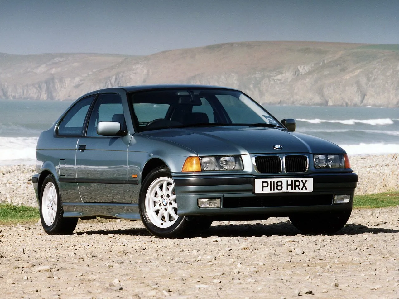 III (E36) Хетчбек 3 дв. Compact