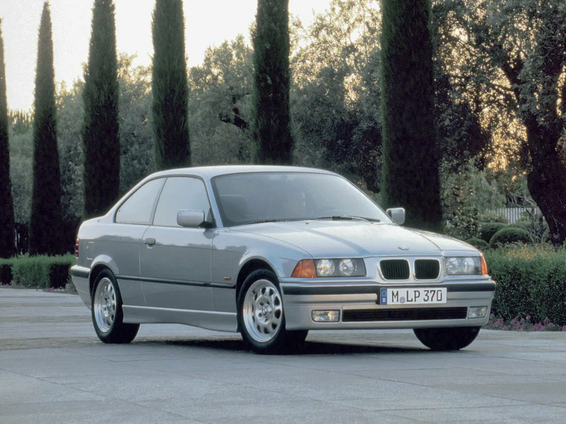 III (E36) Купе