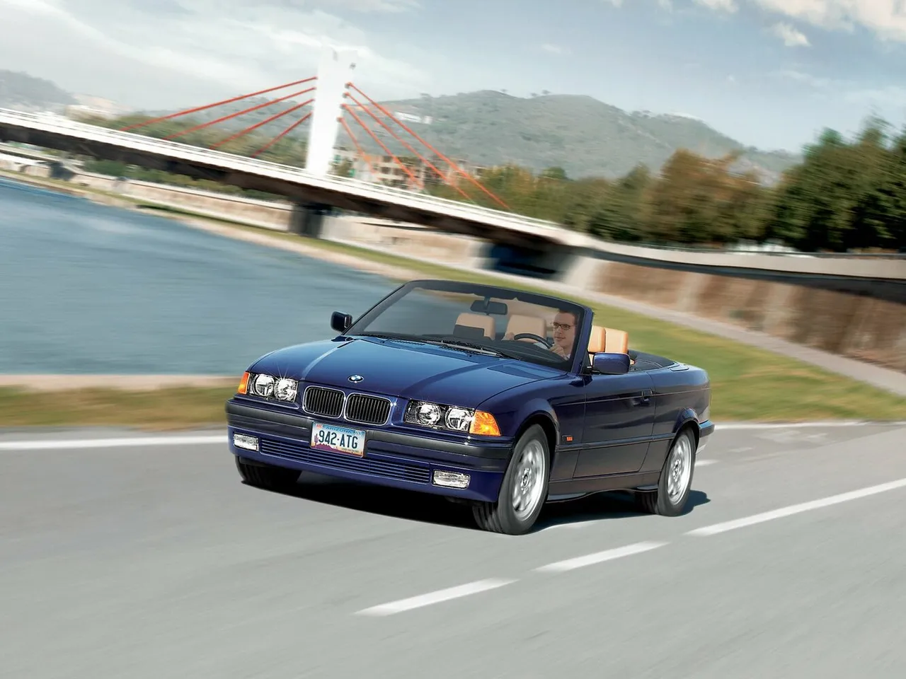 III (E36) Кабріолет