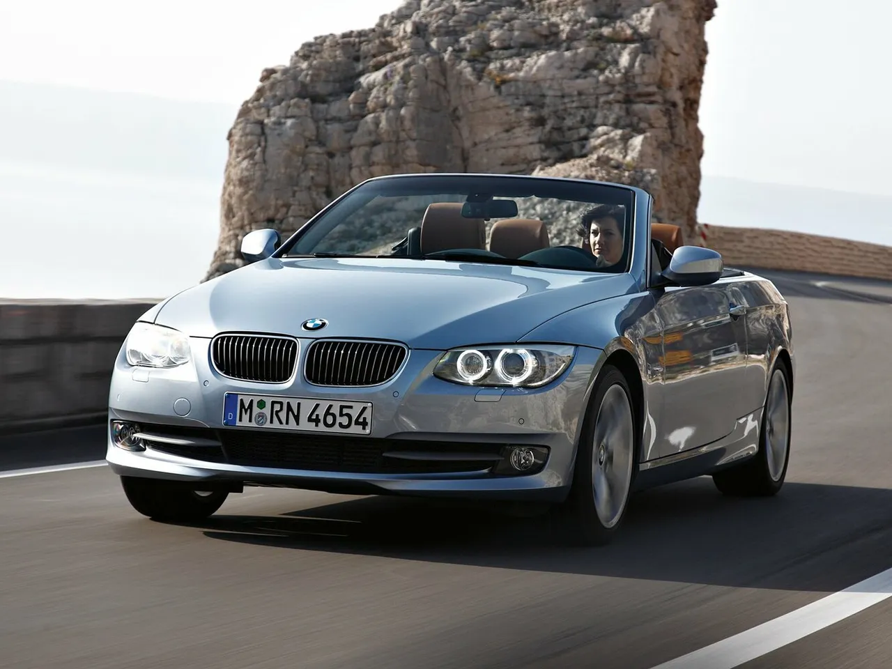 V (E90/E91/E92/E93) Рестайлінг Кабріолет