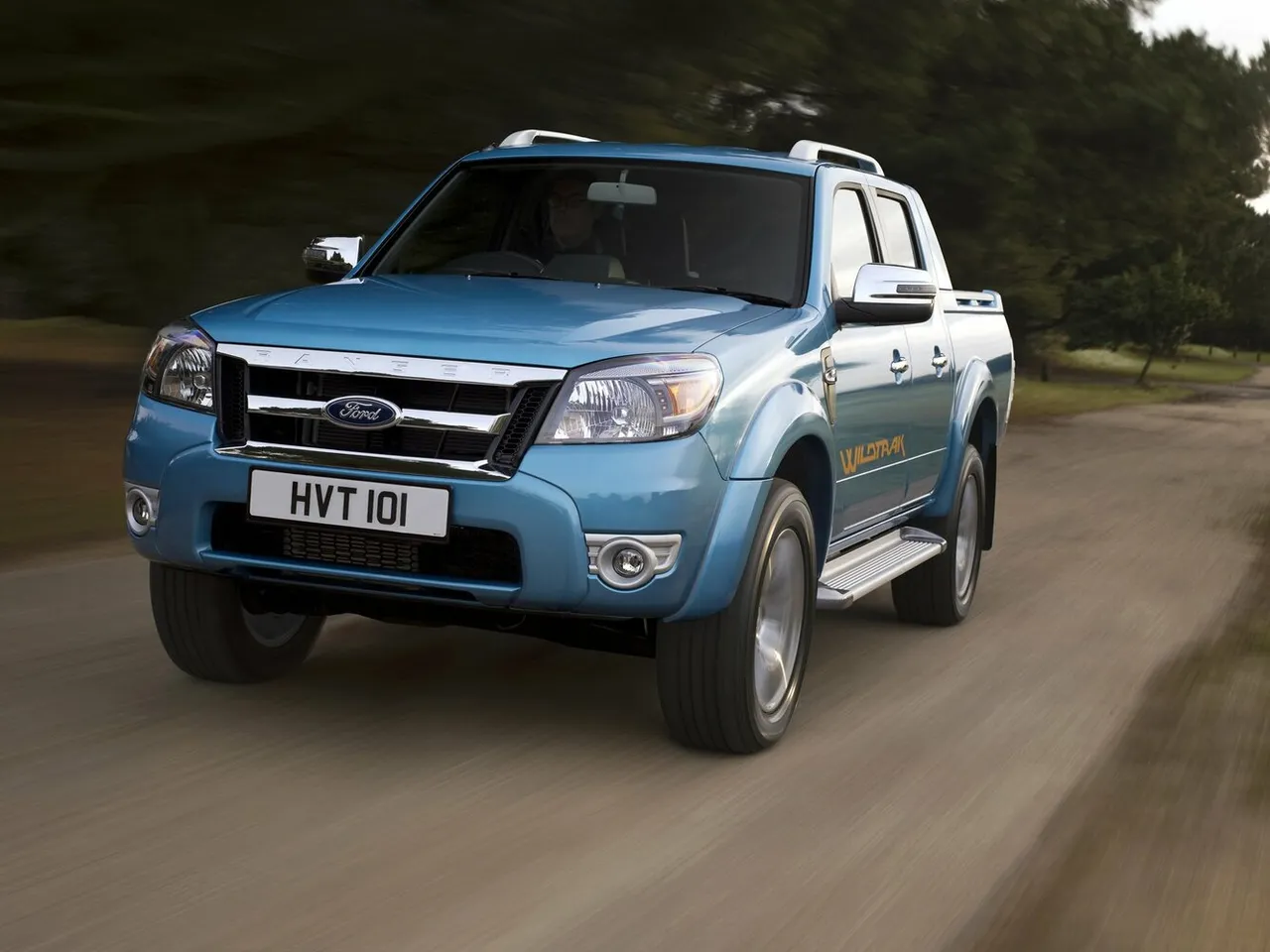 II Рестайлінг Пікап, подвійна кабіна Double Cab