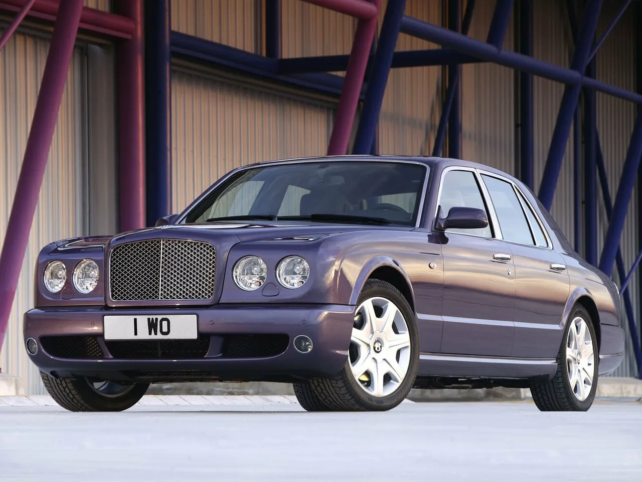Arnage