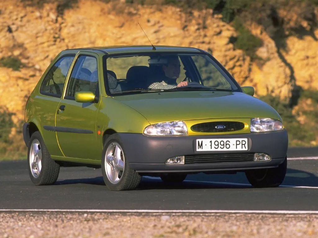 Mk4 Хетчбек 3 дв.