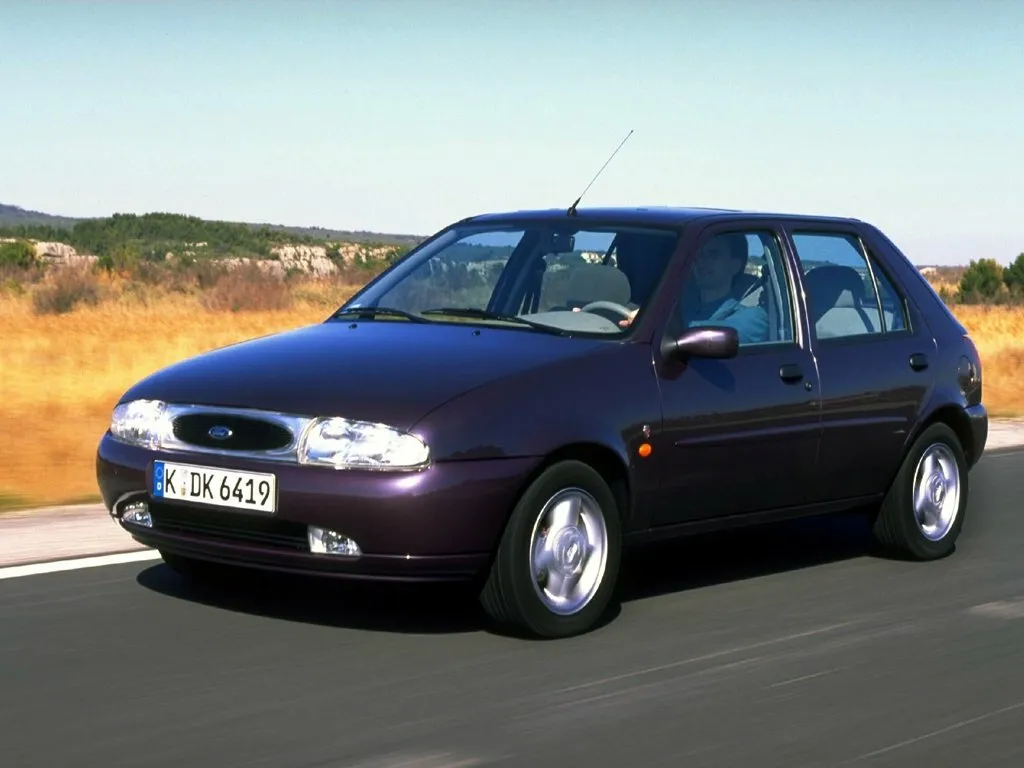 Mk4 Хетчбек 5 дв.