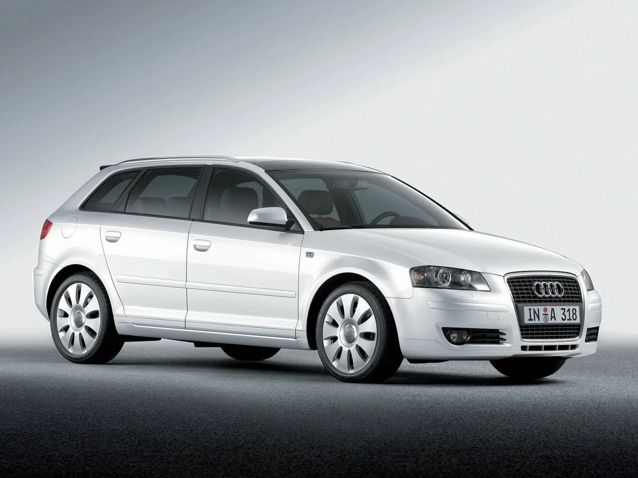 II (8P) Рестайлінг 1 Хетчбек 5 дв. Sportback