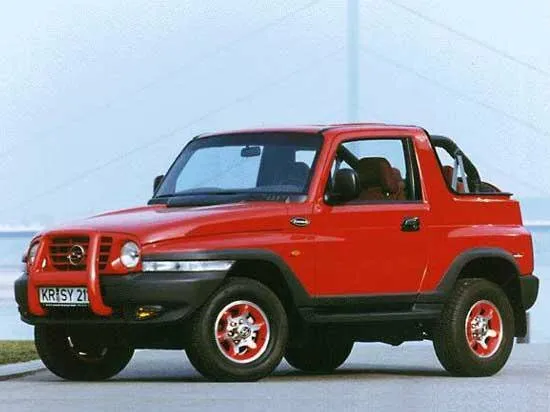 Korando