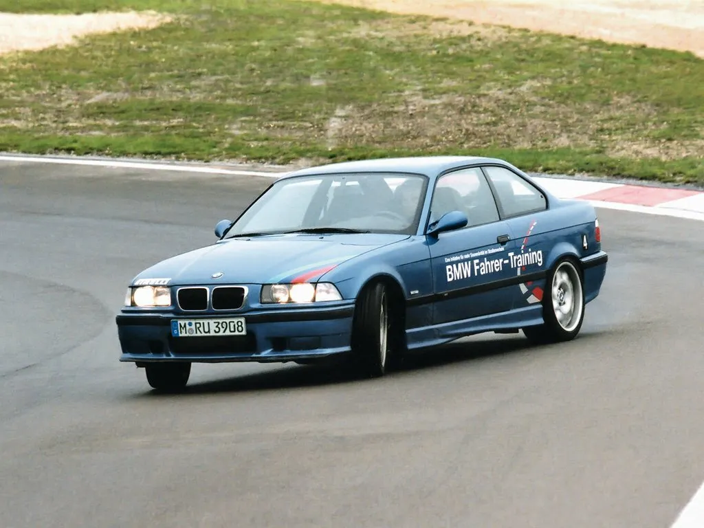 II (E36) Купе
