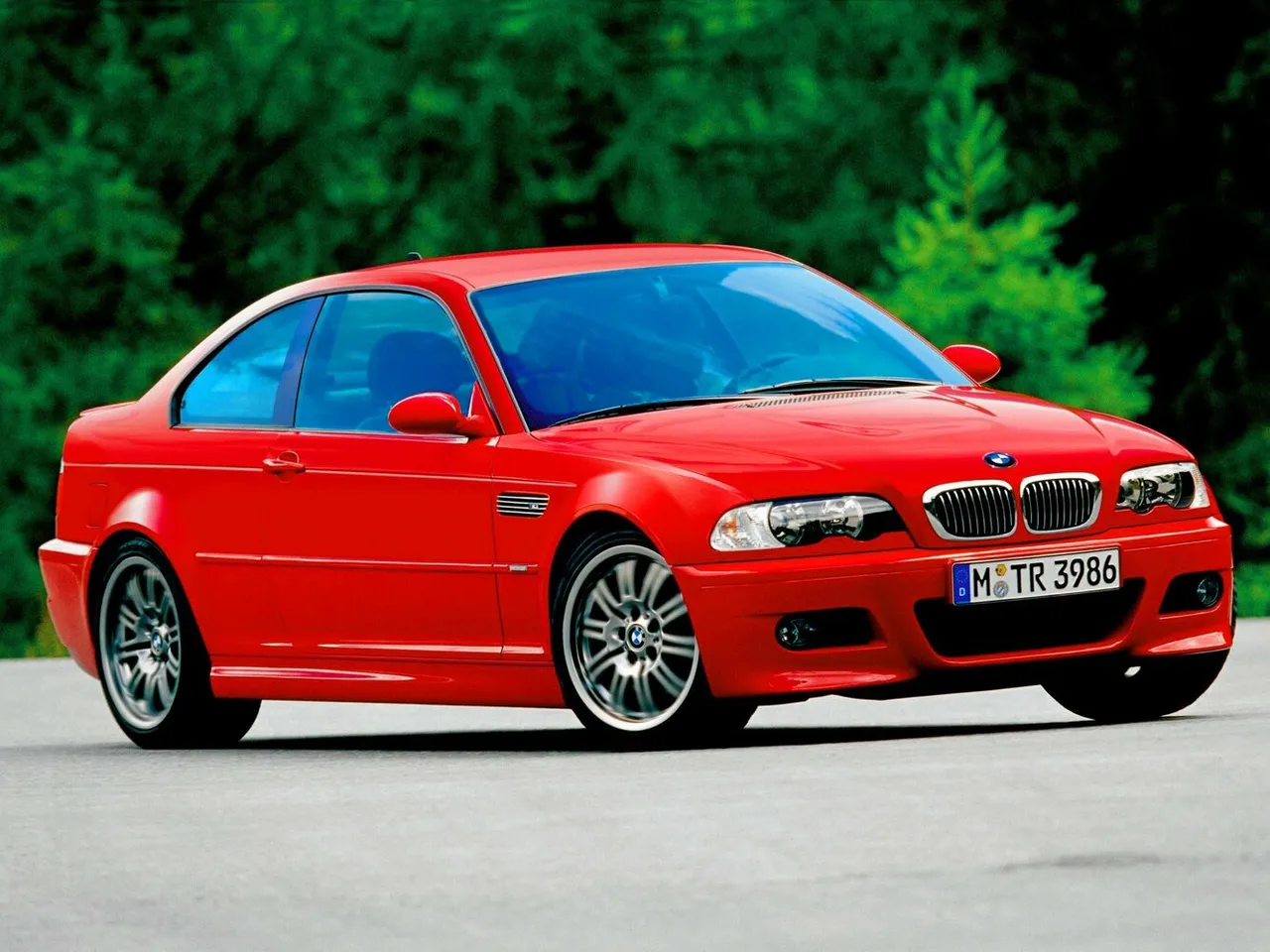 III (E46) Купе