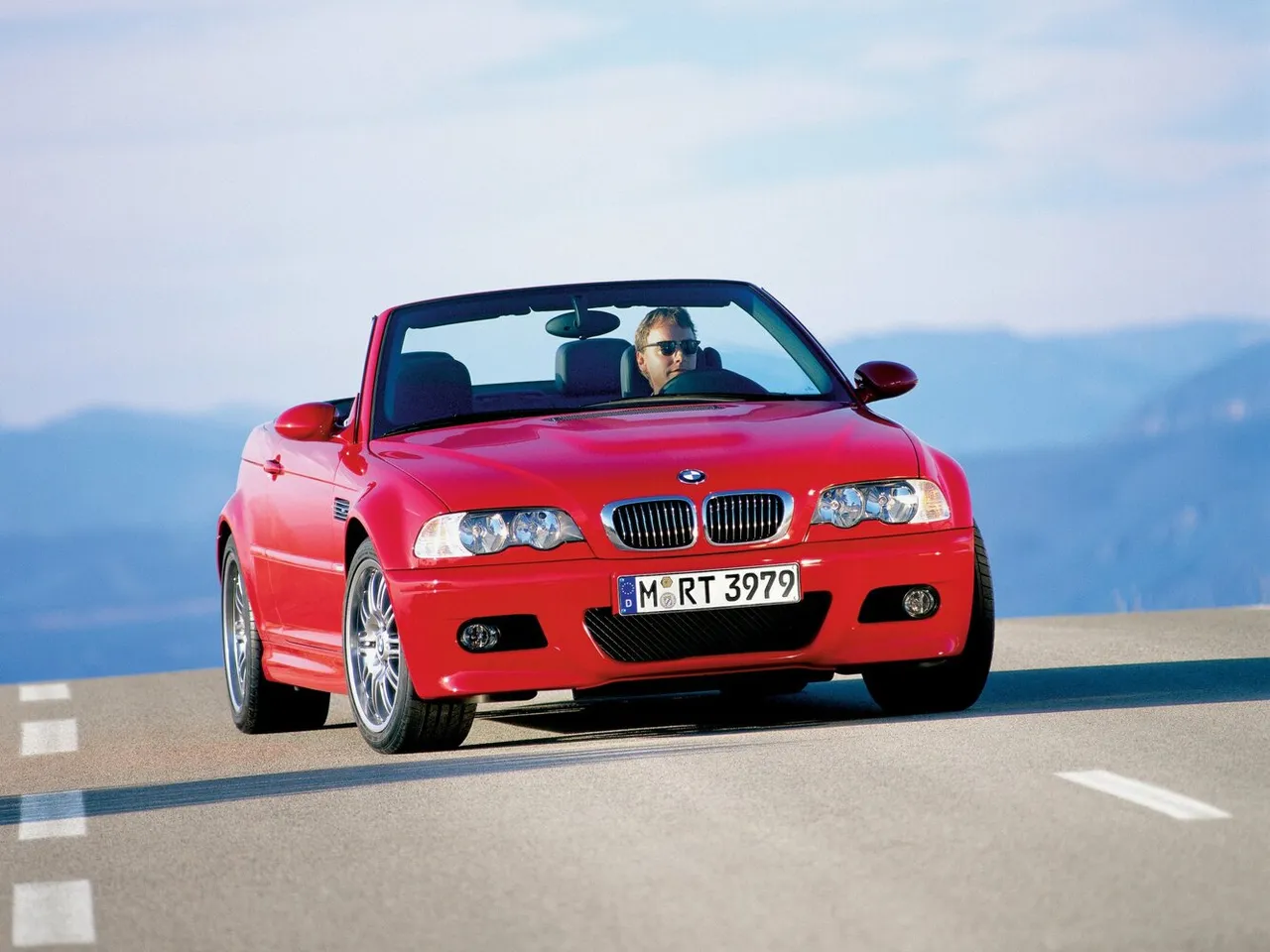 III (E46) Кабріолет