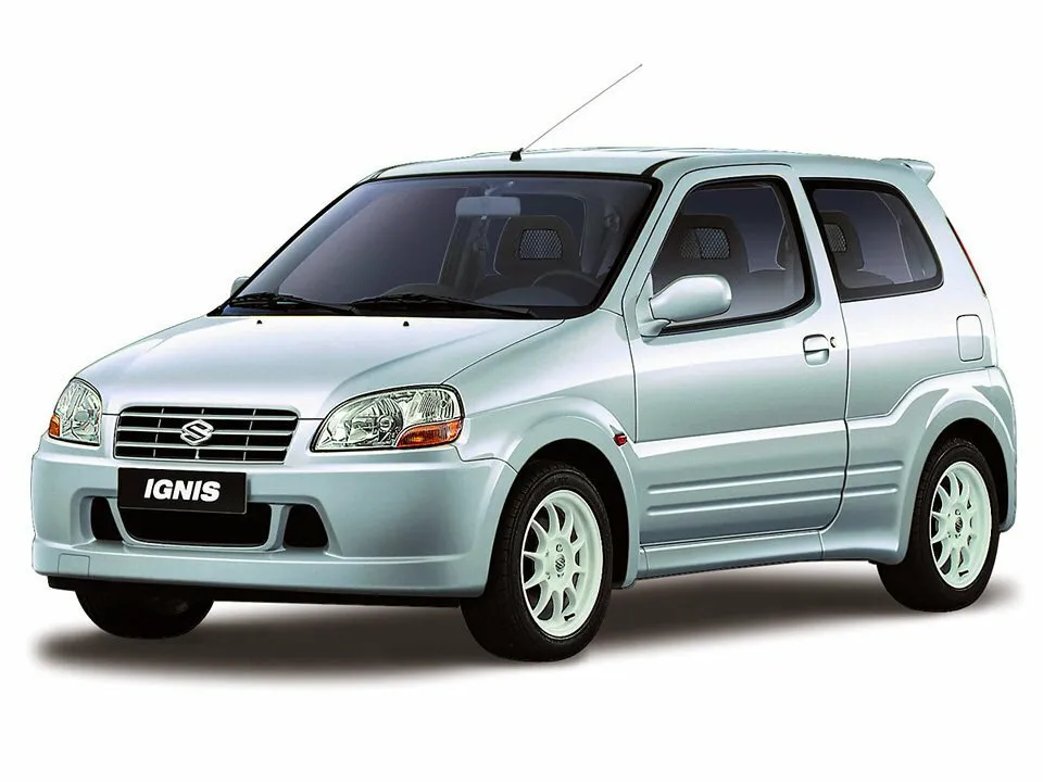 I (HT) Хетчбек 3 дв. Sport