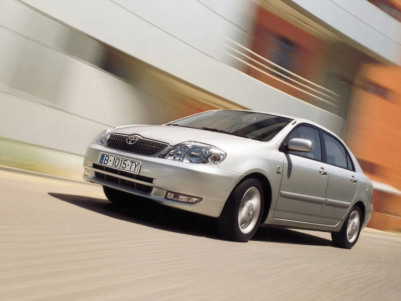 IX (E120, E130) Седан