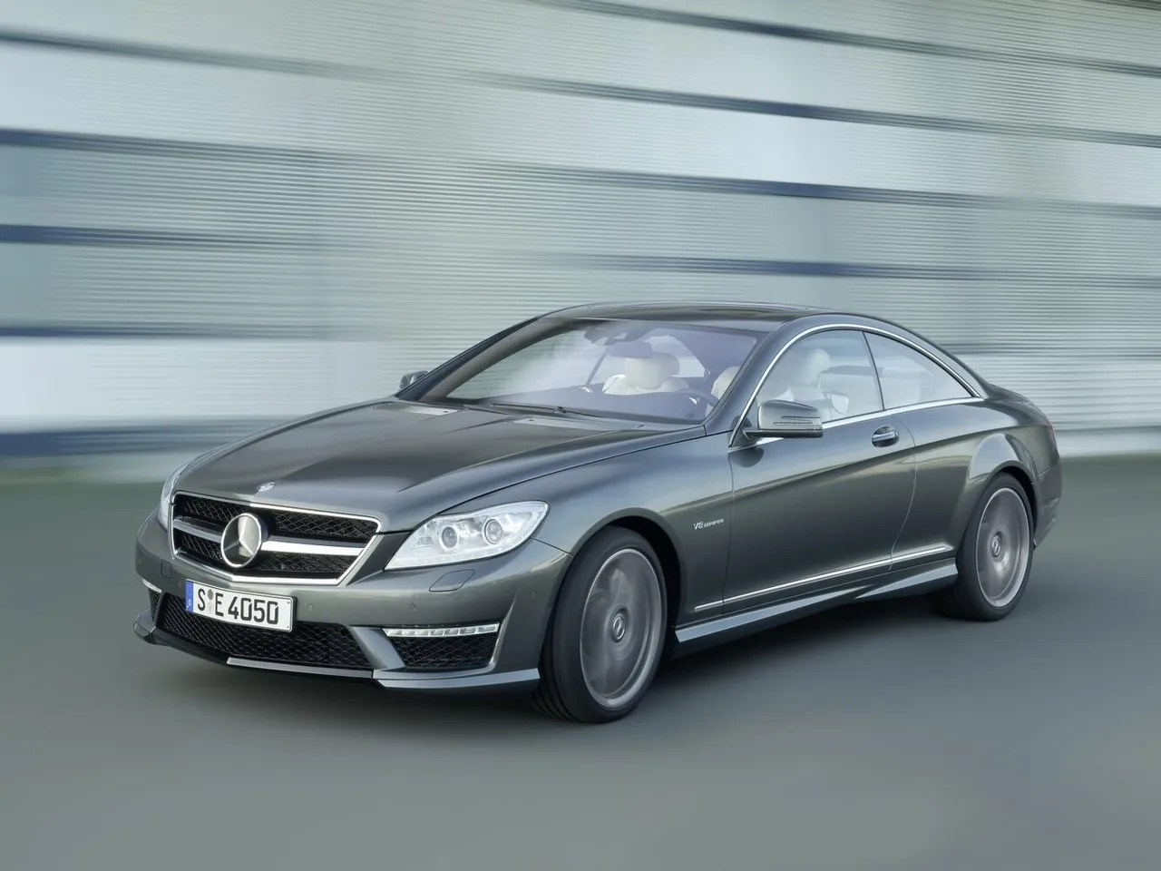 CL-Клас AMG