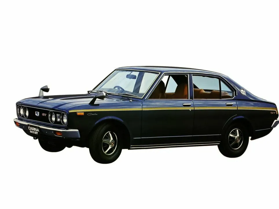 I (A10) Седан