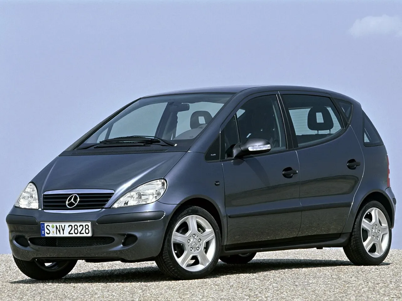 I (W168) Рестайлінг Хетчбек 5 дв. Long