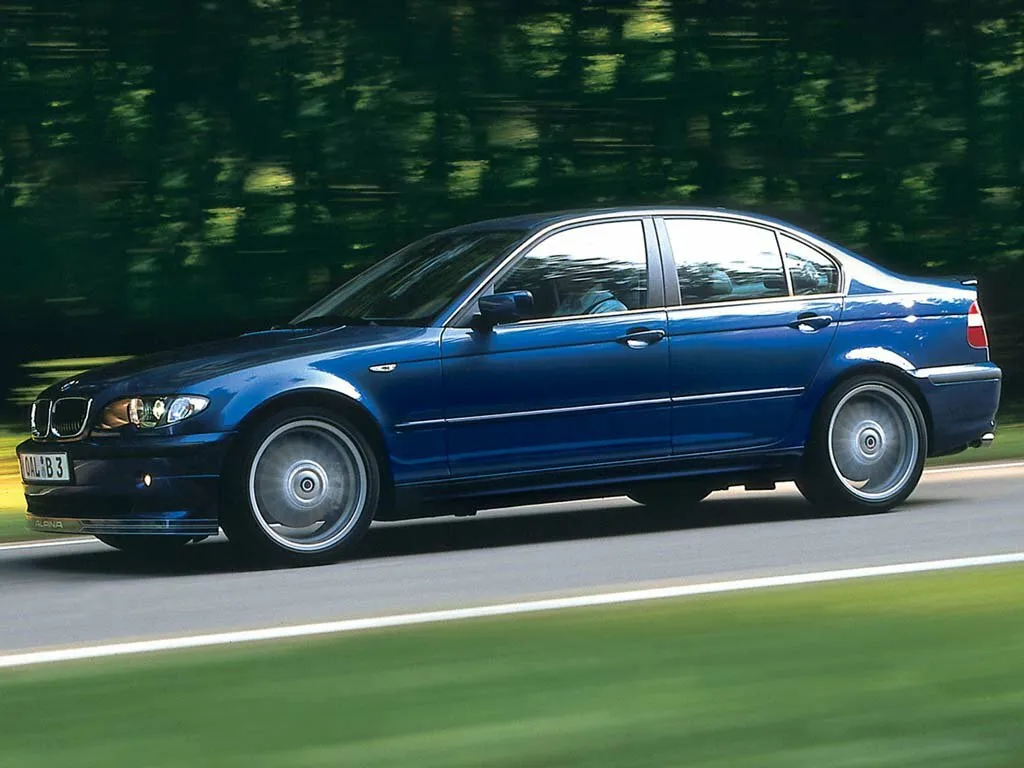 E46 Седан
