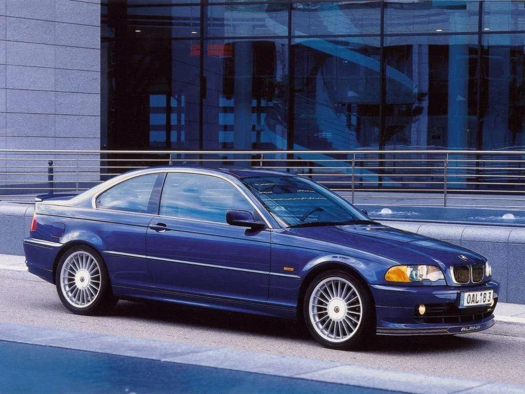 E46 Купе