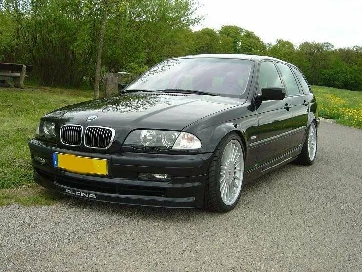 E46 Універсал 5 дв.