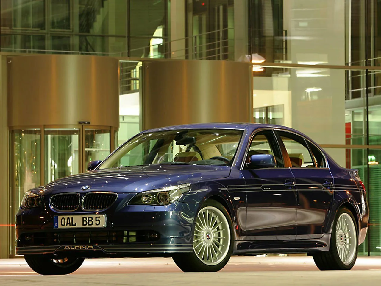 E60/61 Седан