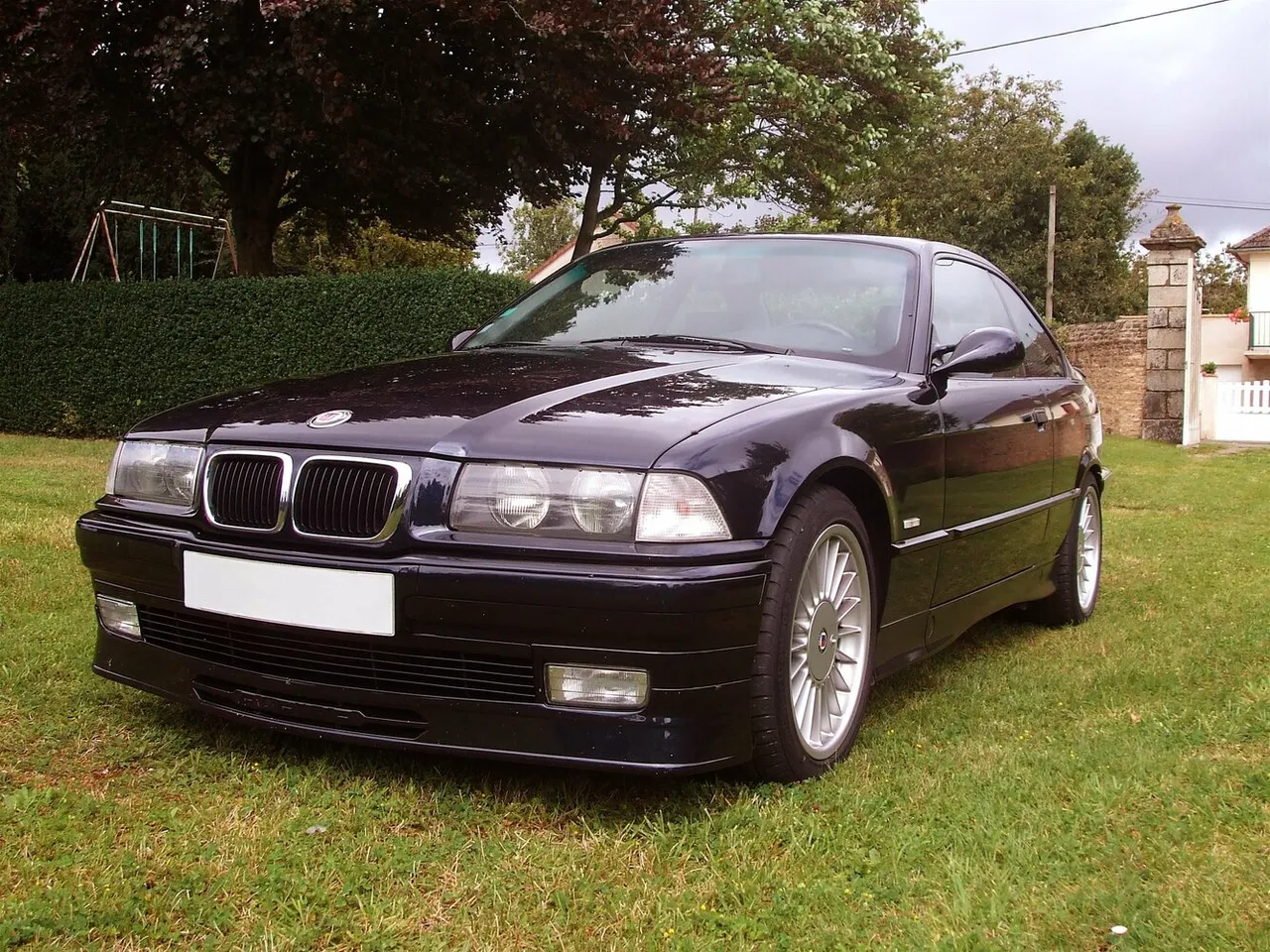 E36 Купе