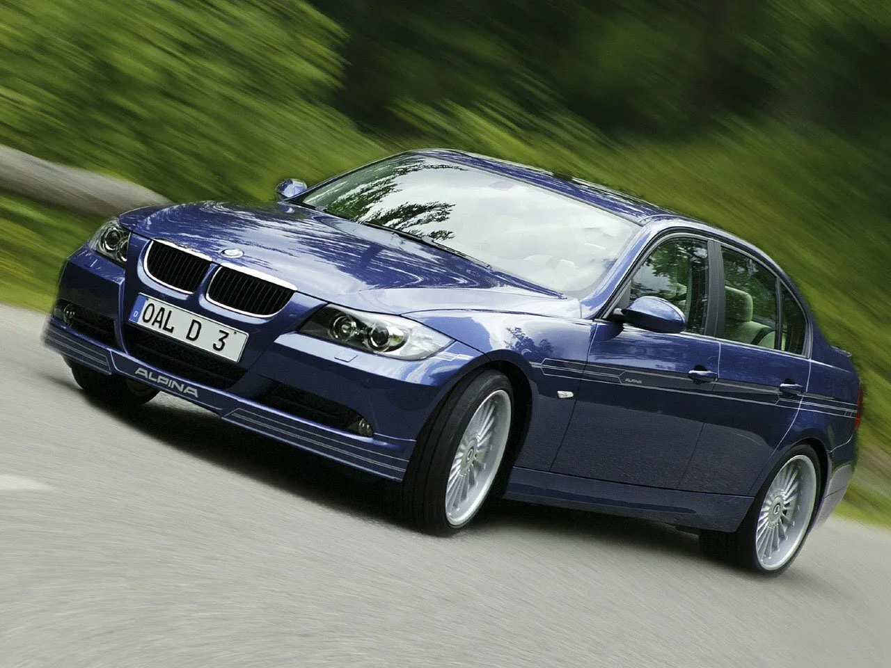 E90/E92 Седан