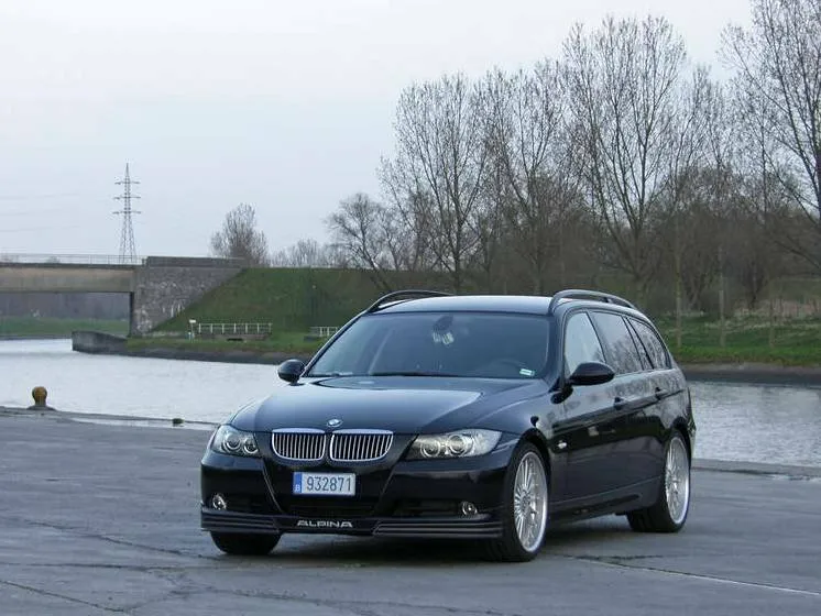 E90/E92 Універсал 5 дв.