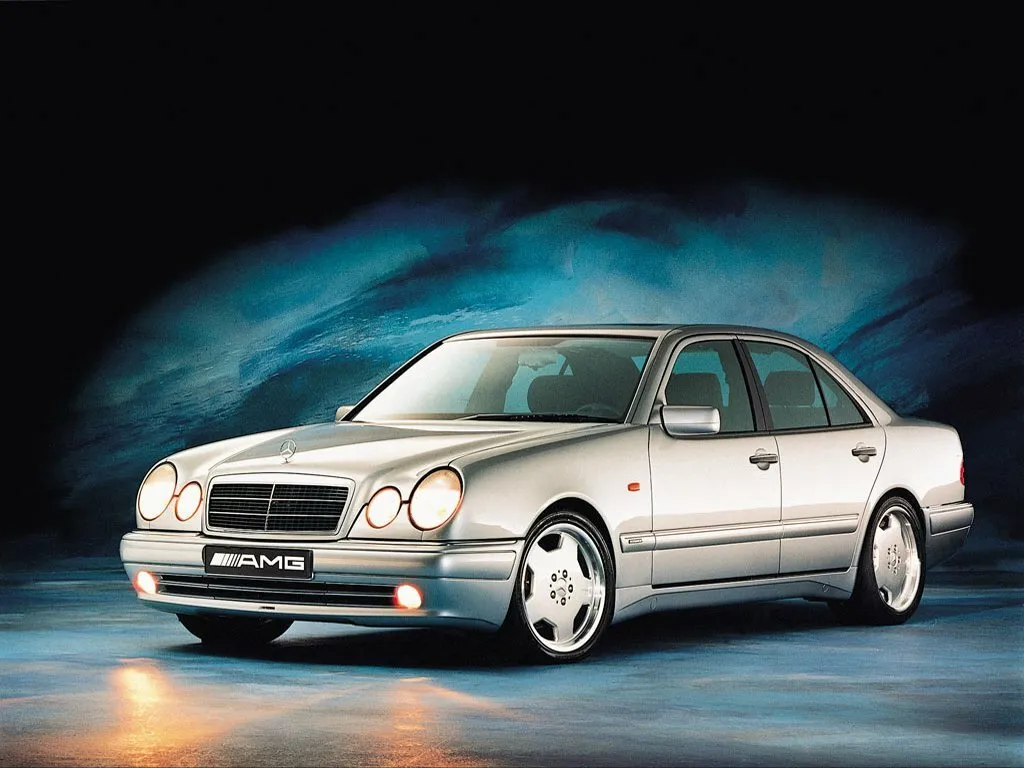 II (W210, S210) Седан