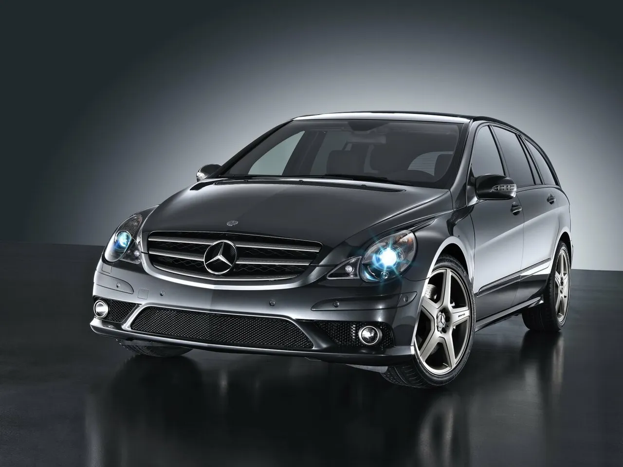 R-Клас AMG