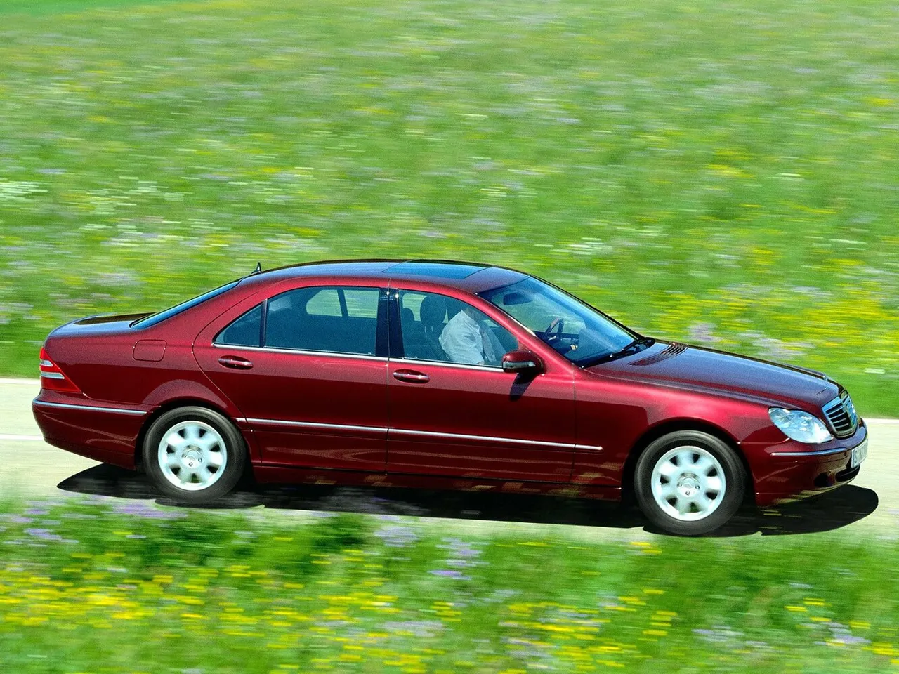 IV (W220) Седан Long