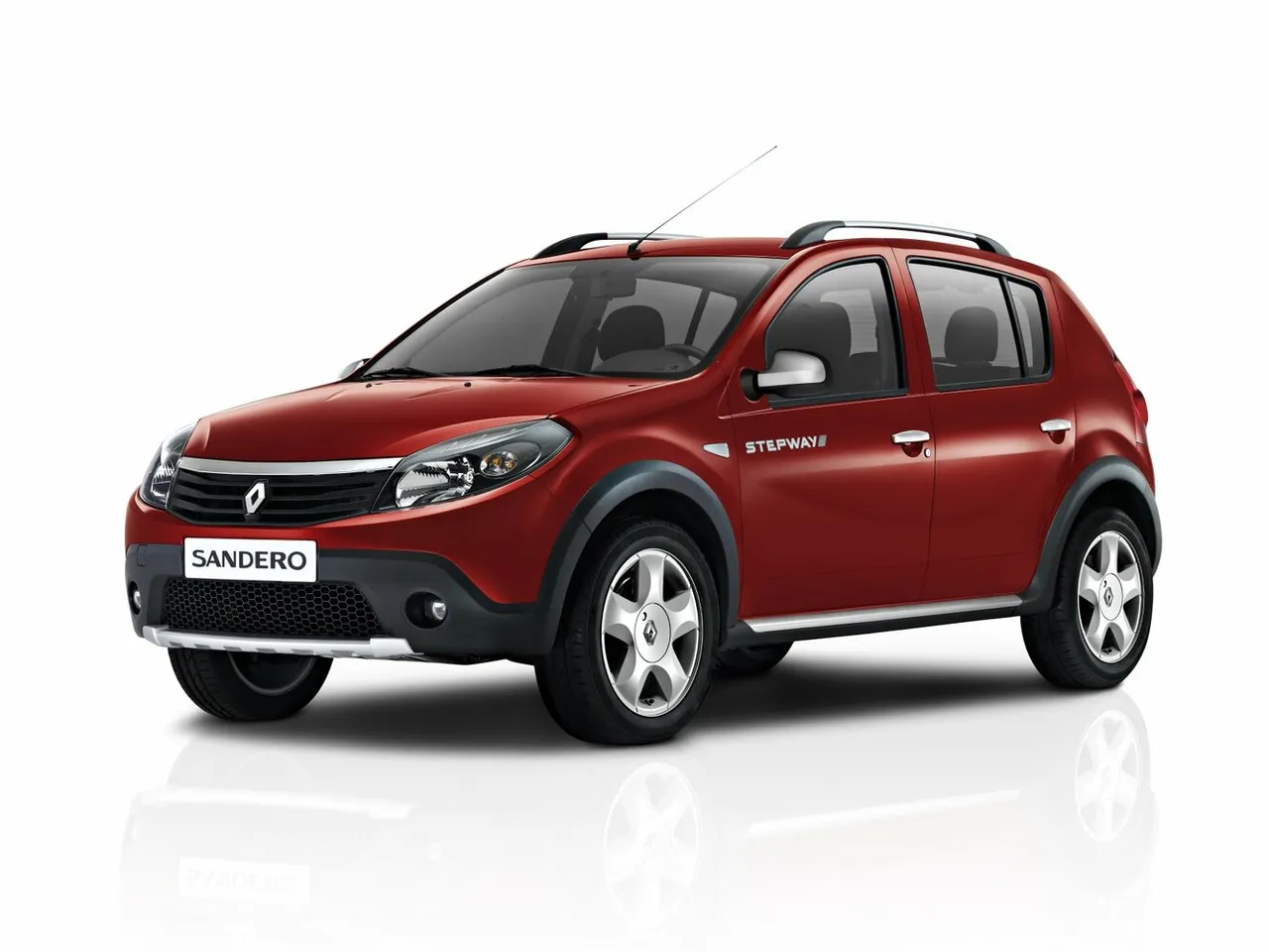 I Хетчбек 5 дв. Stepway