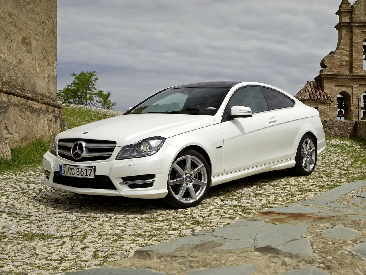 III (W204) Рестайлінг Купе