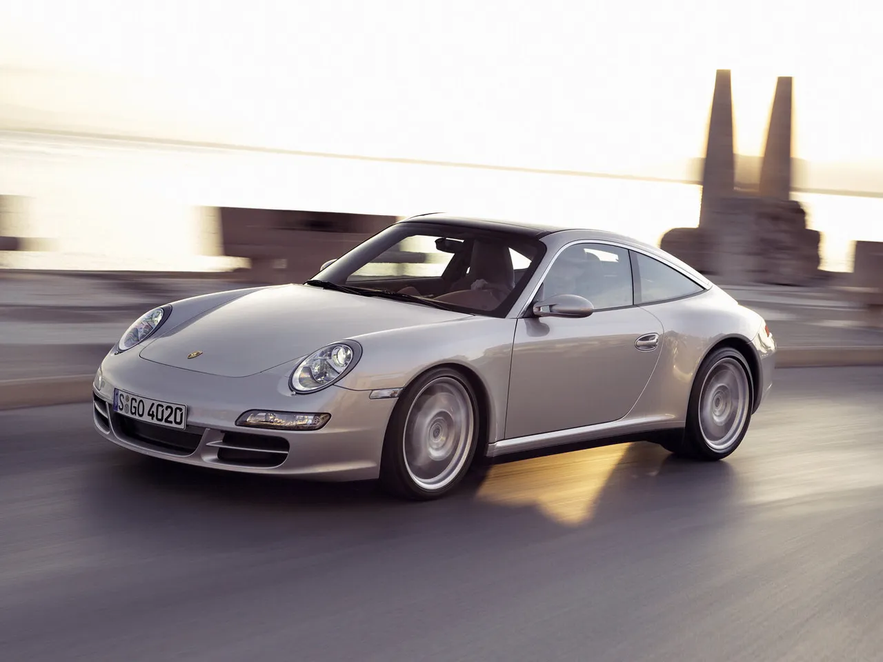 VI (997) Тарга Targa
