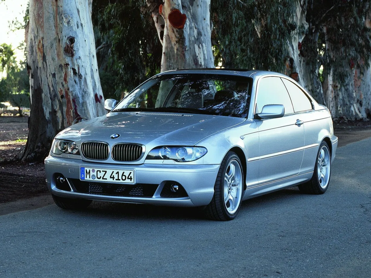 IV (E46) Рестайлінг Купе