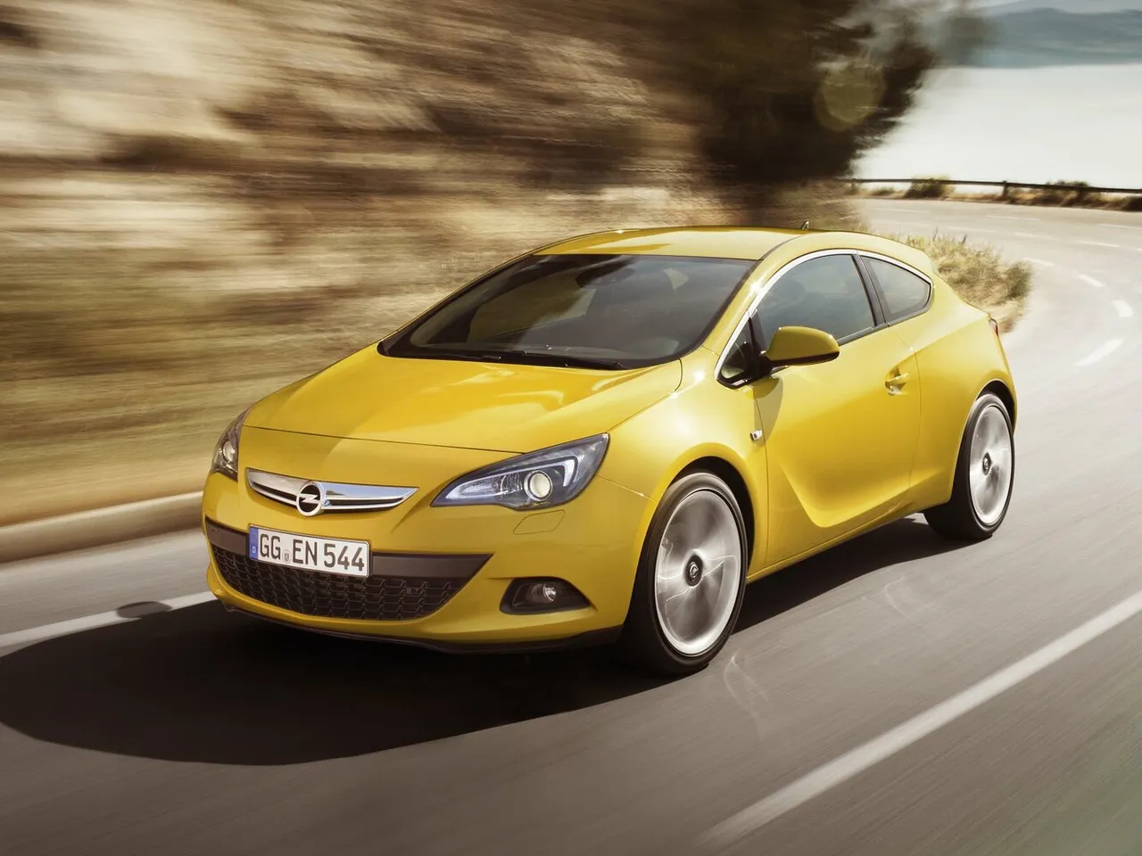 J Рестайлінг Хетчбек 3 дв. GTC