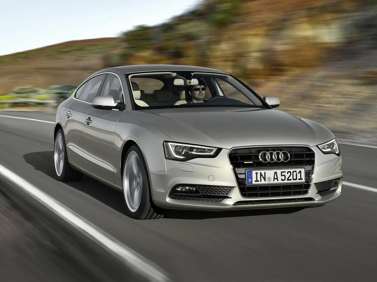 I (8T) Рестайлінг Ліфтбек Sportback