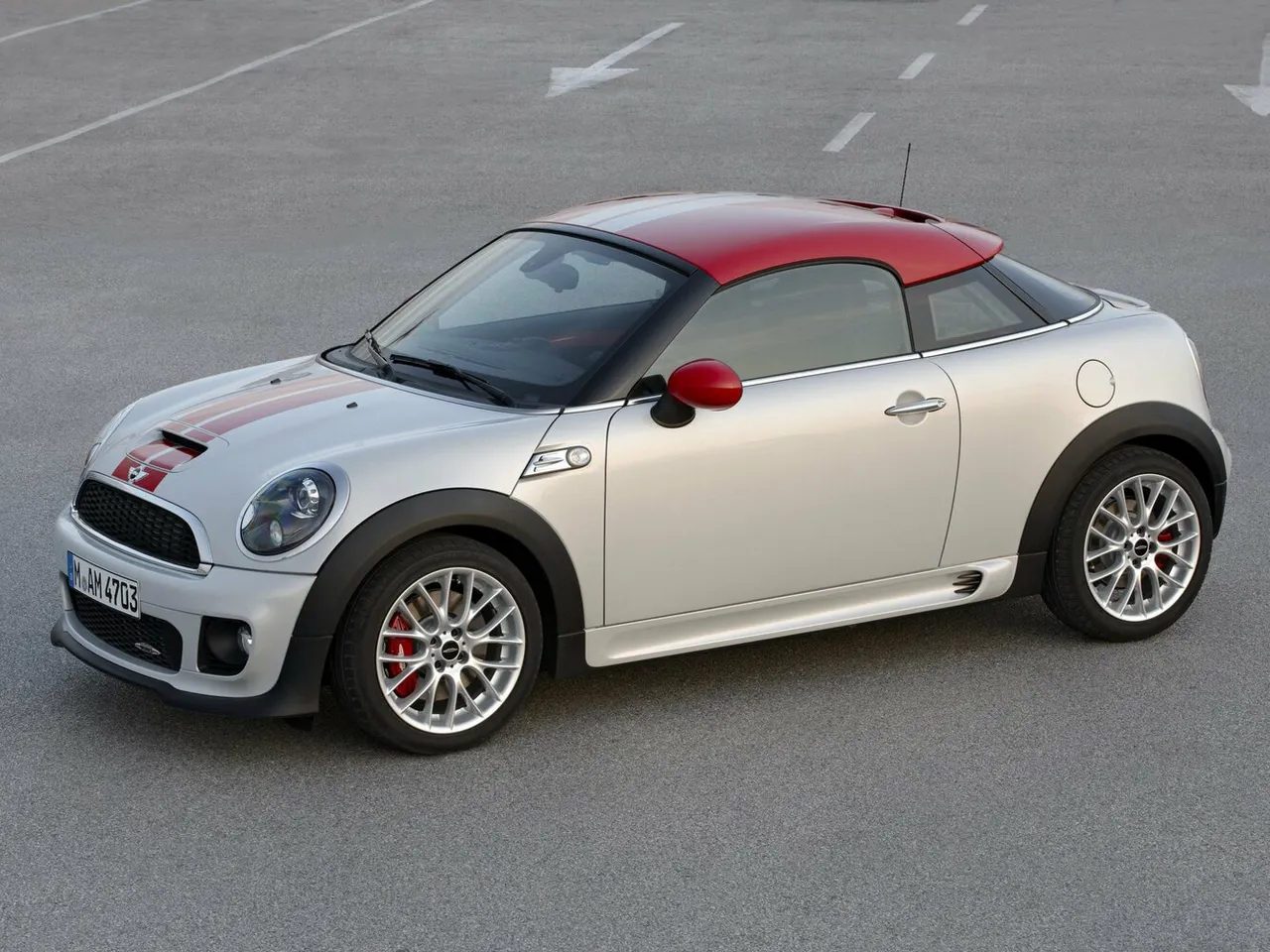 I Купе JCW