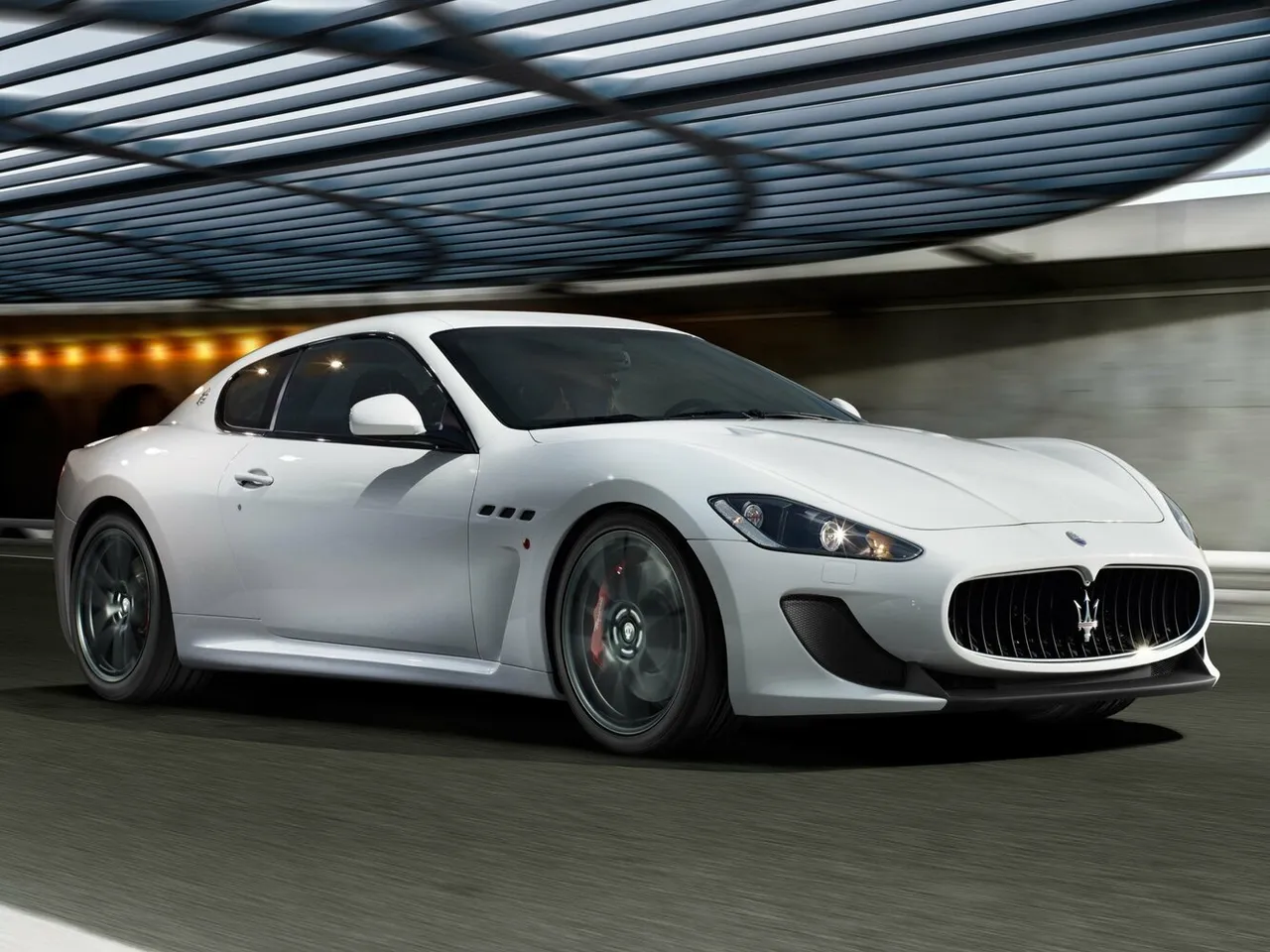 I Купе MC Stradale