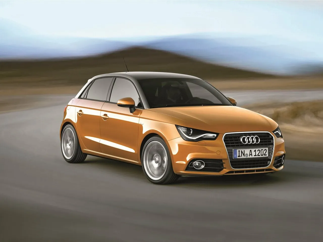 I (8X) Хетчбек 5 дв. Sportback