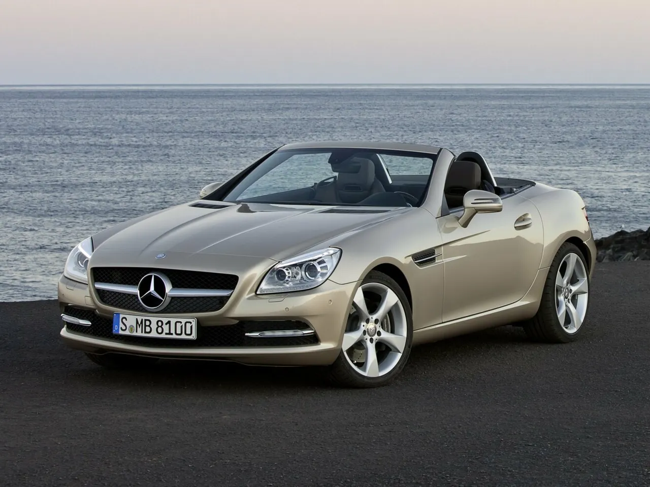 SLK-Клас