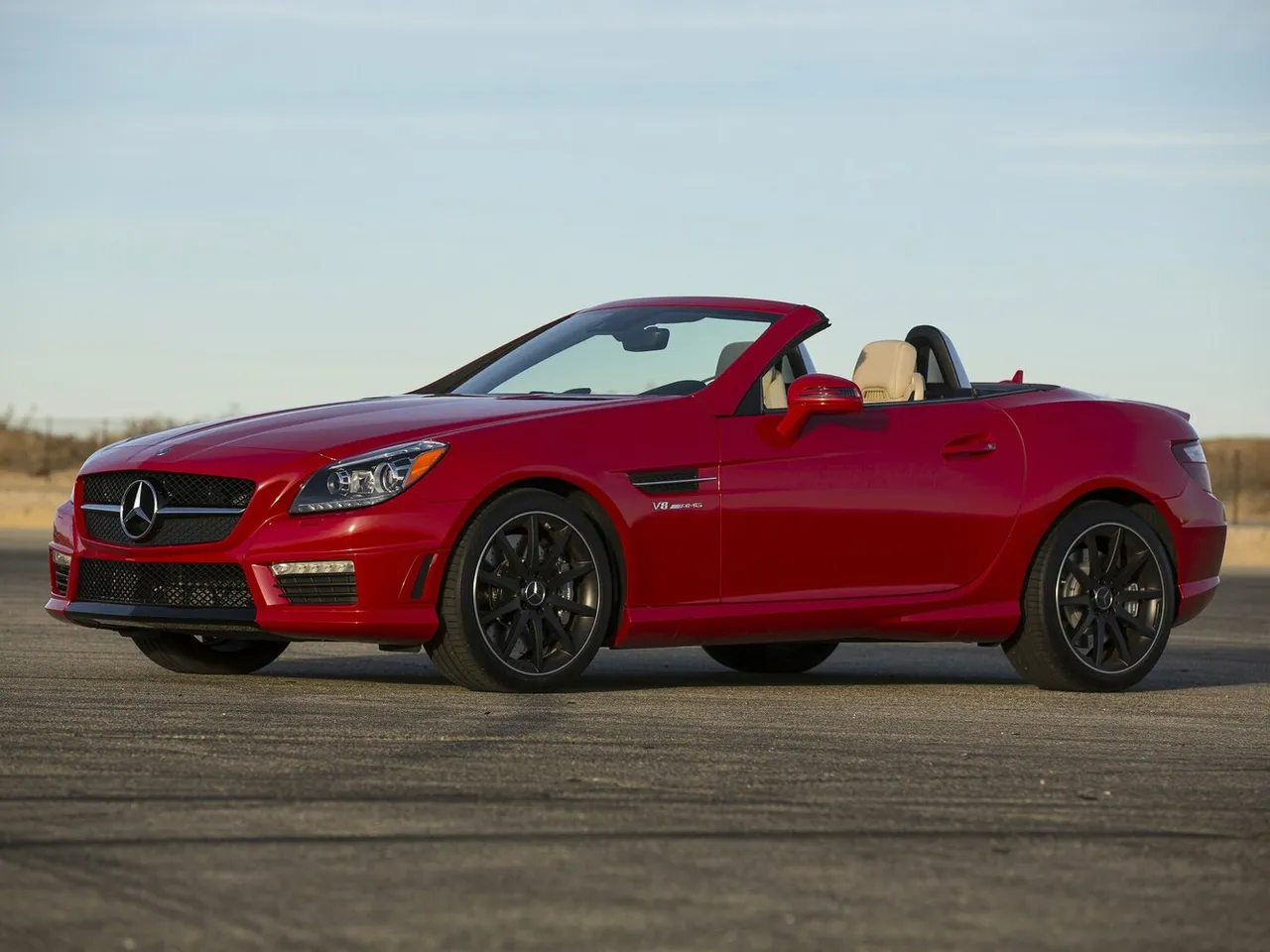 SLK-Клас AMG